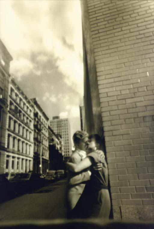 Barbara Ess - The Kiss, 1986