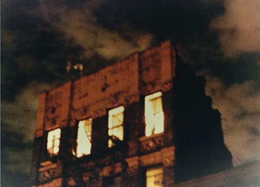 Barbara Ess - Untitled, from Ecstasy, 1982-1988