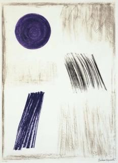 Barbara Hepworth - Autumn Shadow