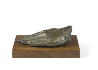 Barbara Hepworth - Cast Of Barbara Hepworth’S Hand