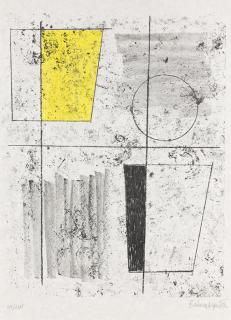 Barbara Hepworth - Composition