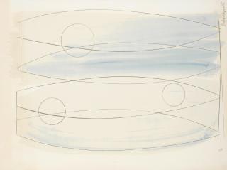 Barbara Hepworth - December Forms, from Opposing Forms