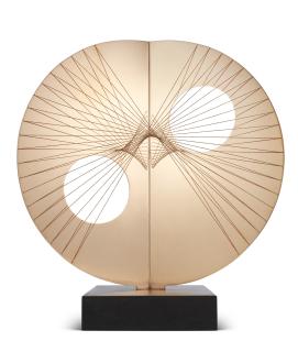 Barbara Hepworth - Disc with Strings (Sun)