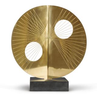 Barbara Hepworth - Disc With Strings (Sun)