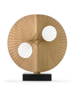 Barbara Hepworth - Disk with Strings (Sun)