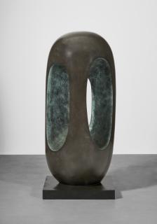 Barbara Hepworth - Elegy III