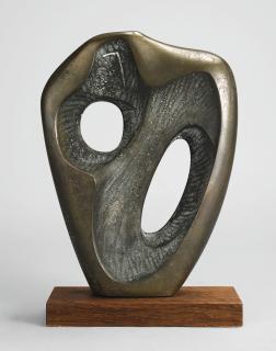 Barbara Hepworth - Figure (Imprint) 