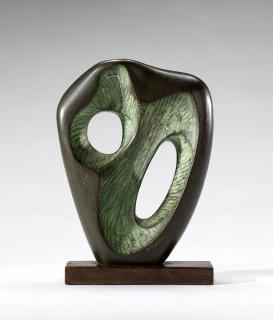 Barbara Hepworth - Figure (Imprint)