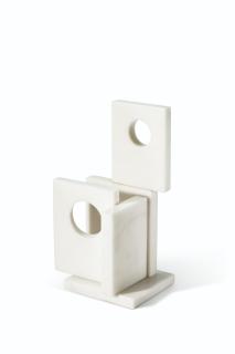 Barbara Hepworth - Five Forms with Three Circles