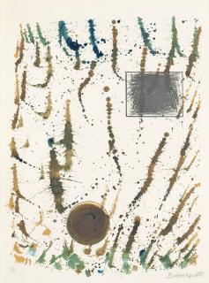 Barbara Hepworth - Forms In A Flurry, From: Opposing Forms