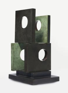 Barbara Hepworth - Four-Square (Four Circles)