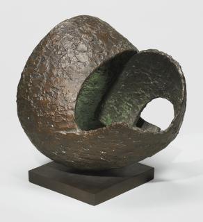 Barbara Hepworth - Involute Ii
