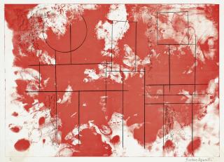 Barbara Hepworth - Itea, from: Aegean Suite