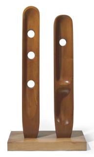 Barbara Hepworth - Menhirs