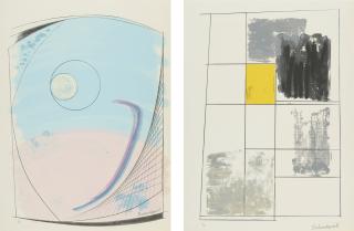 Barbara Hepworth - Opposing Forms