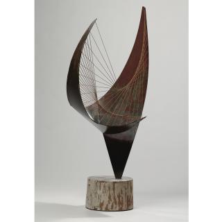 Barbara Hepworth - Orpheus: Maquette 2, Version I