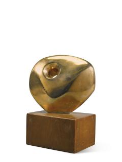 Barbara Hepworth - Pierced Round Form