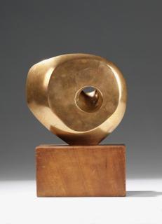 Barbara Hepworth - Pierced Round Form