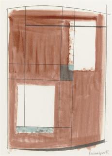 Barbara Hepworth - Rangatira II, from Opposing Forms