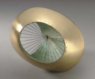 Barbara Hepworth - Sculpture With Colour And Strings