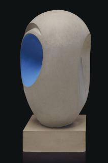 Barbara Hepworth - Sculpture with Colour (Eos)