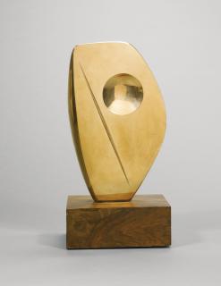 Barbara Hepworth - Serene Head (Thea)