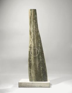 Barbara Hepworth - Shaft And Circle