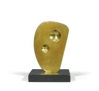 Barbara Hepworth - Single Form (Sun And Moon)