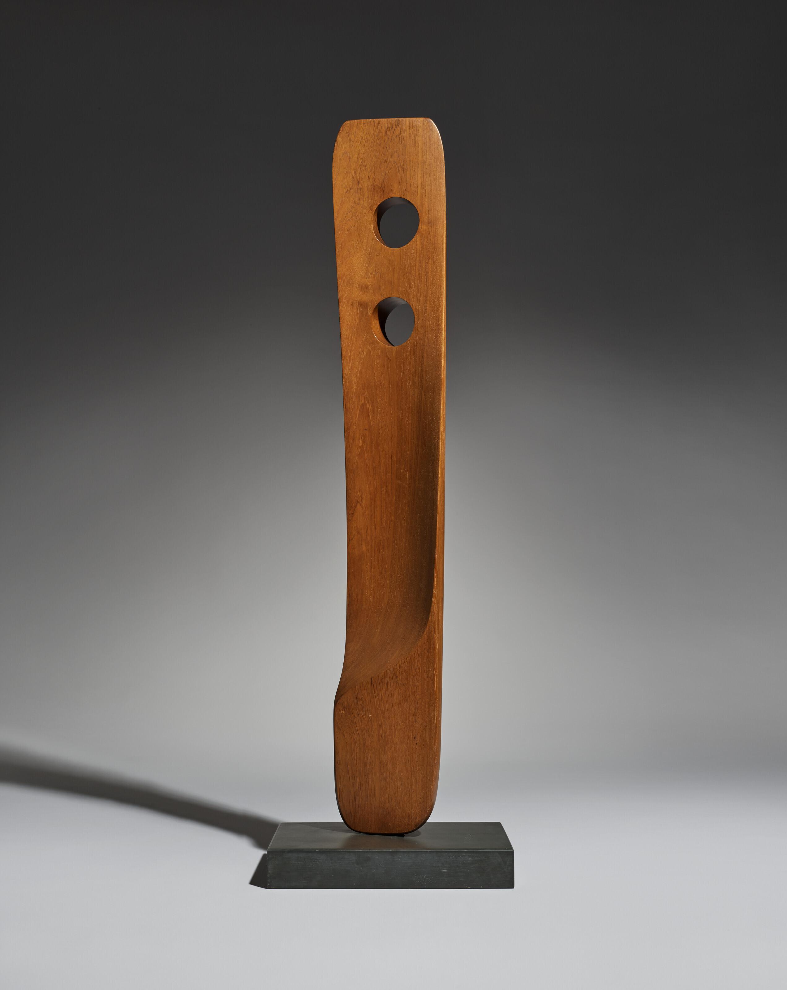 Barbara Hepworth - Single Form