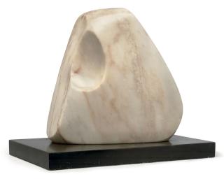 Barbara Hepworth - Spring Form in Marble