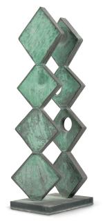 Barbara Hepworth - Square Forms (two sequences)