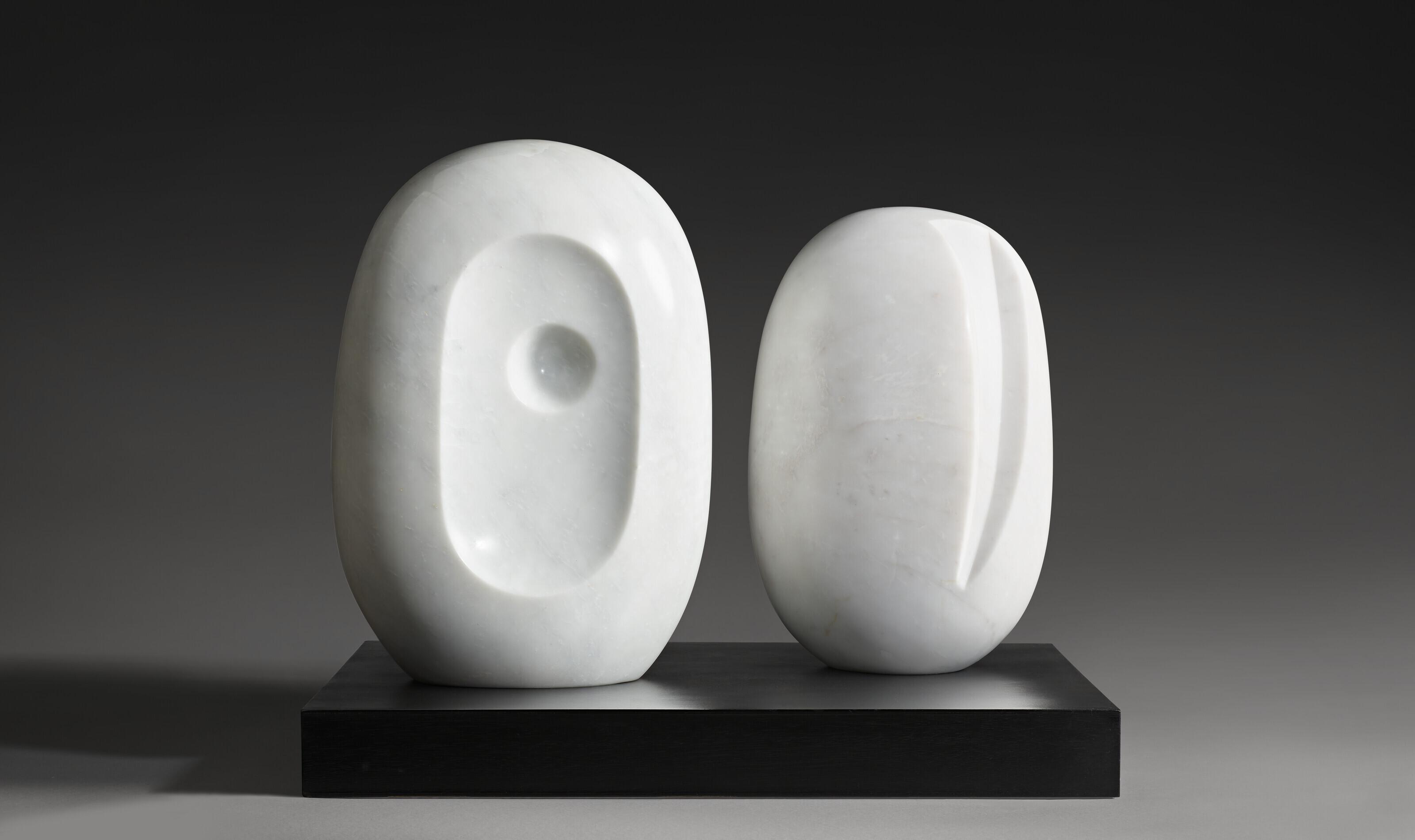 Barbara Hepworth - Static Forms
