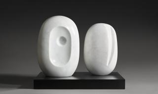 Barbara Hepworth - Static Forms