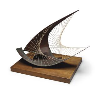 Barbara Hepworth - Stringed Figure (Curlew) (Version I)