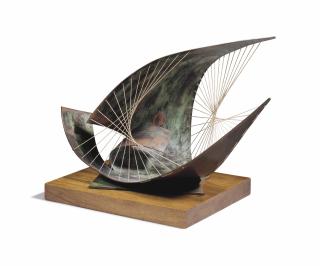 Barbara Hepworth - Stringed Figure (Curlew)