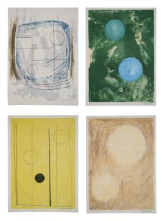 Barbara Hepworth - The Aegean Suite