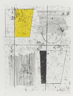 Barbara Hepworth - Three forms assembling.