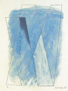 Barbara Hepworth - Three Forms