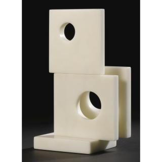 Barbara Hepworth - Three Squares And Circles