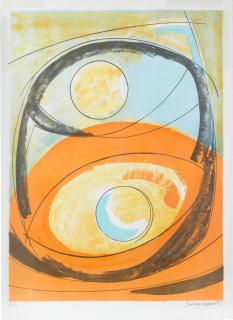 Barbara Hepworth - Twelve Lithographs 12
