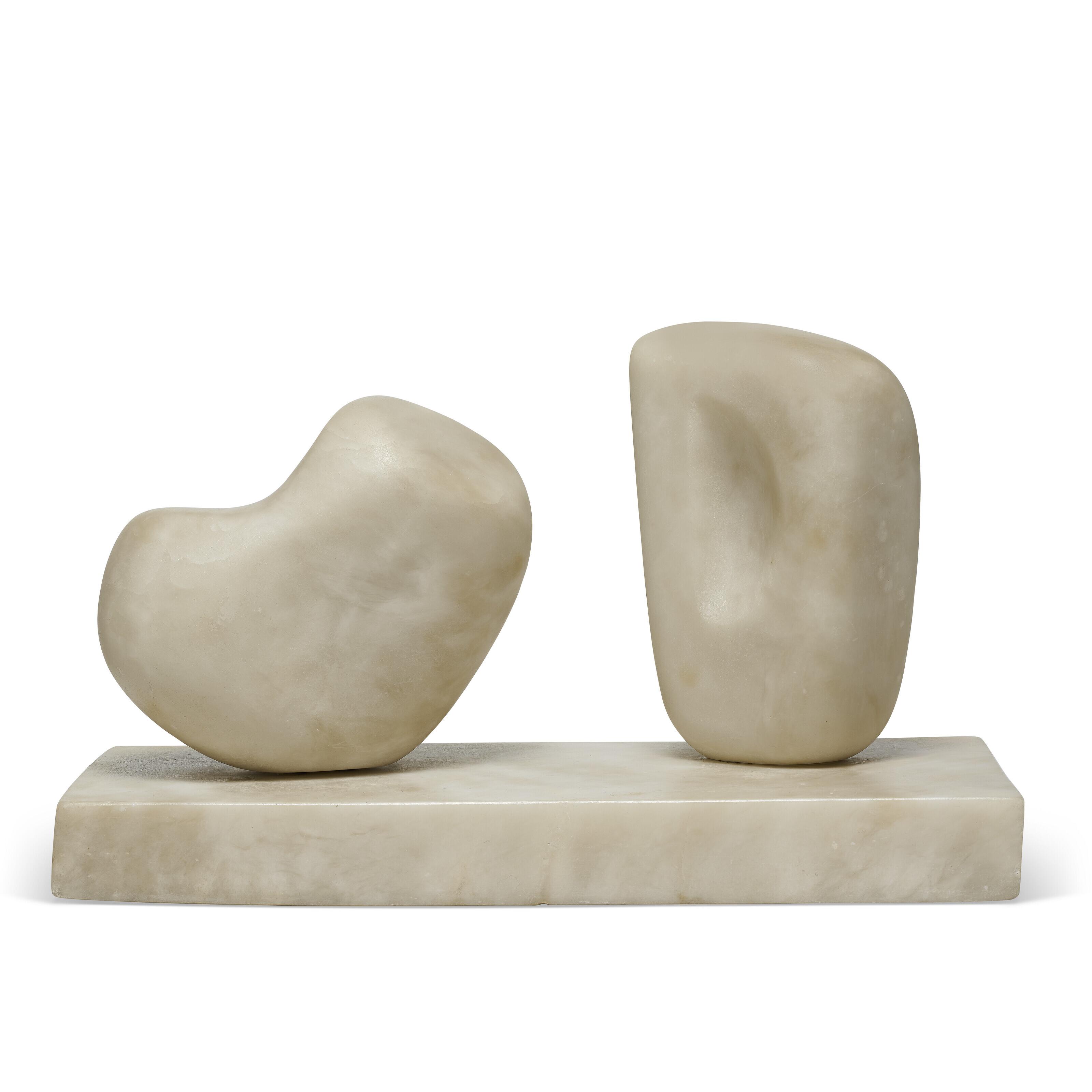 Barbara Hepworth - Two Small Forms
