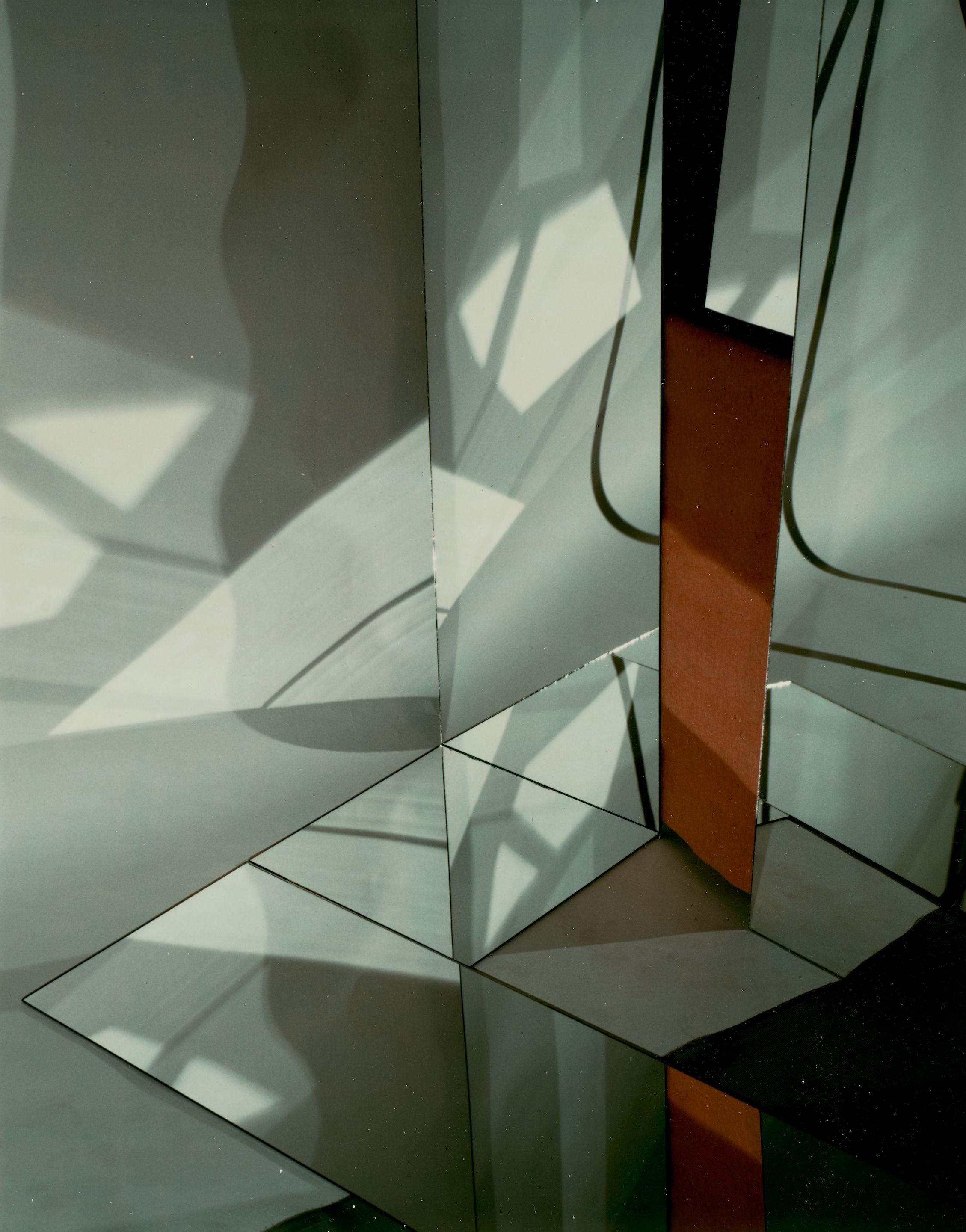 Barbara Kasten - Construct IV B