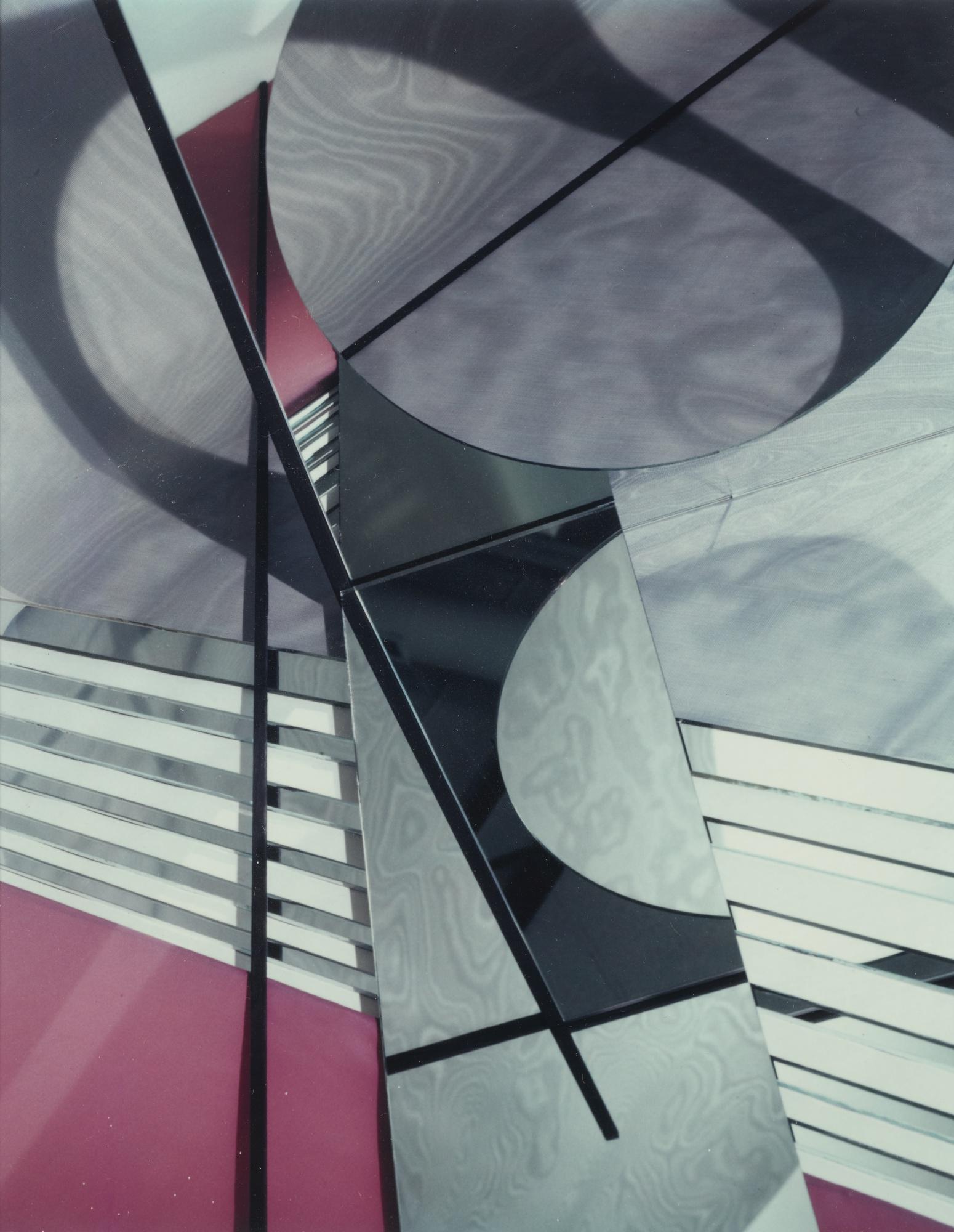 Barbara Kasten - \'Construct Lb/5\'