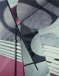 Barbara Kasten - \'Construct Lb/5\'