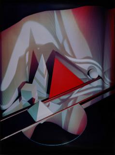 Barbara Kasten - Construct NYC-9