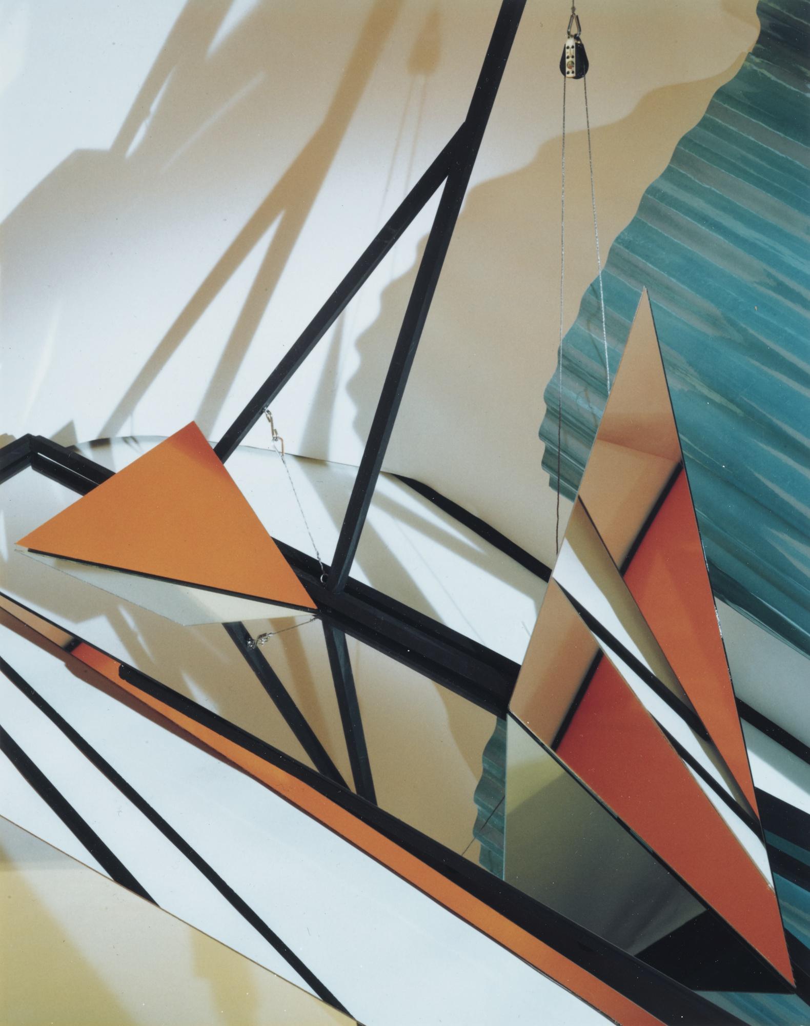 Barbara Kasten - \'Construct Xiv\'