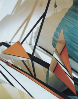 Barbara Kasten - \'Construct Xiv\'