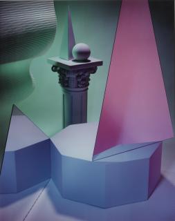 Barbara Kasten - \'Construct Xxiii\'