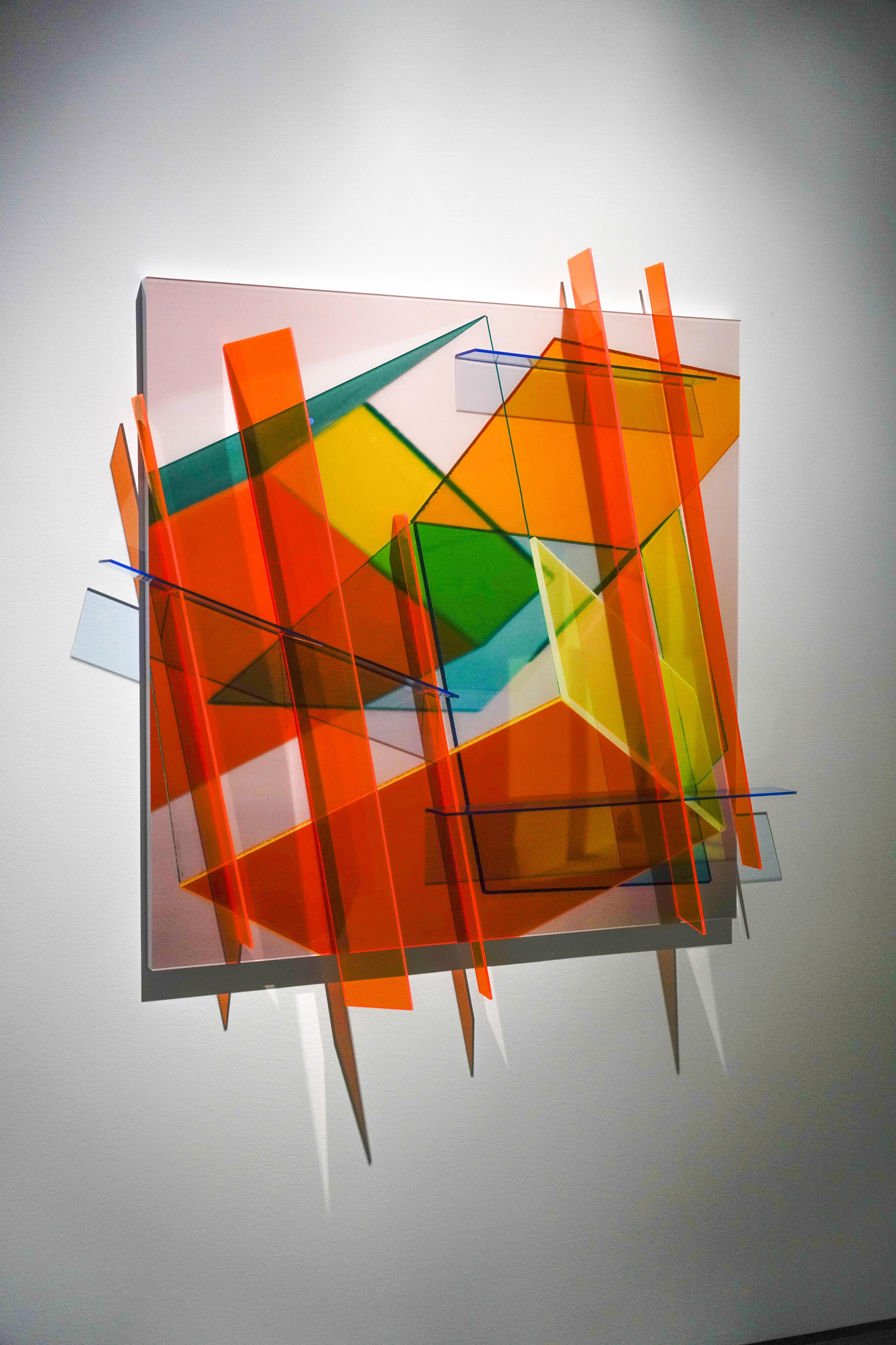 Barbara Kasten - Progression Fourteen