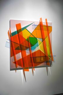 Barbara Kasten - Progression Fourteen